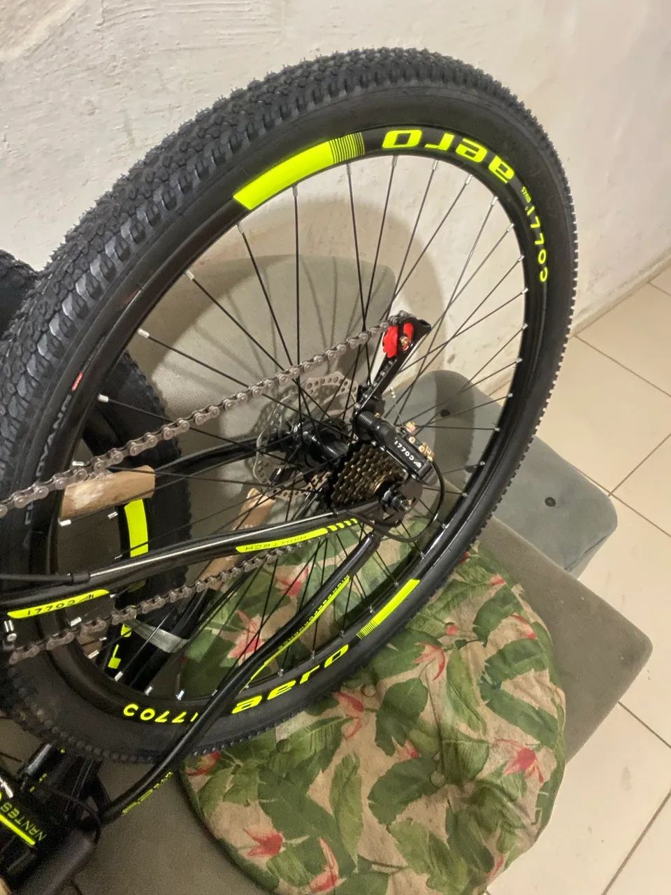 BICICLETA NOVA NA CAIXA - Foto 2