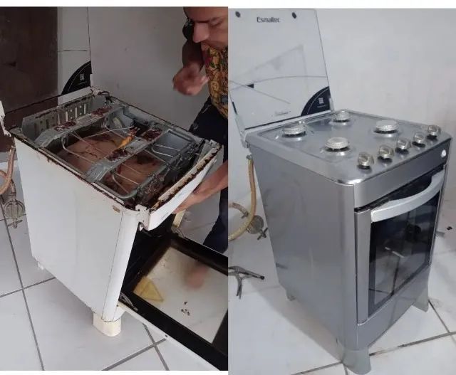 fogão renova  - Foto 4
