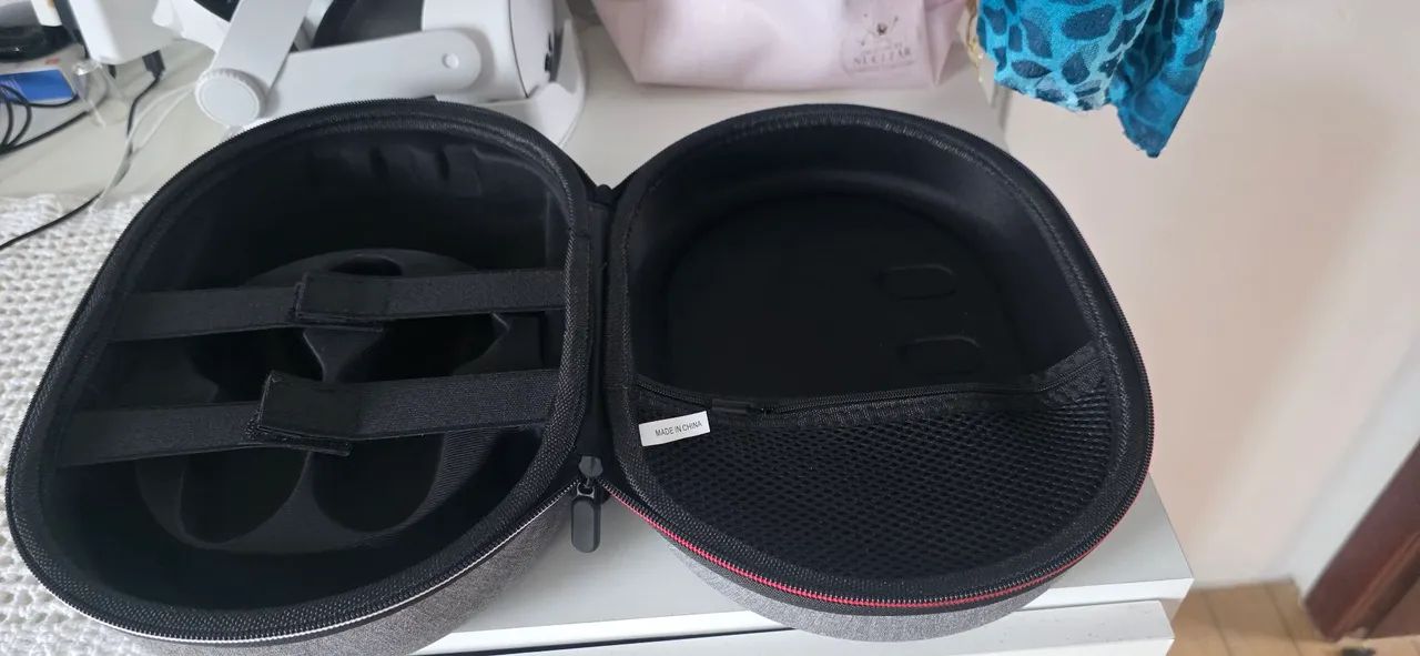 Case para meta quest 2 (novo) - Foto 2