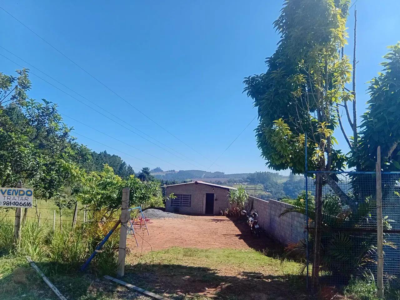 Chácara a venda com casa em Piedade  - Foto 4