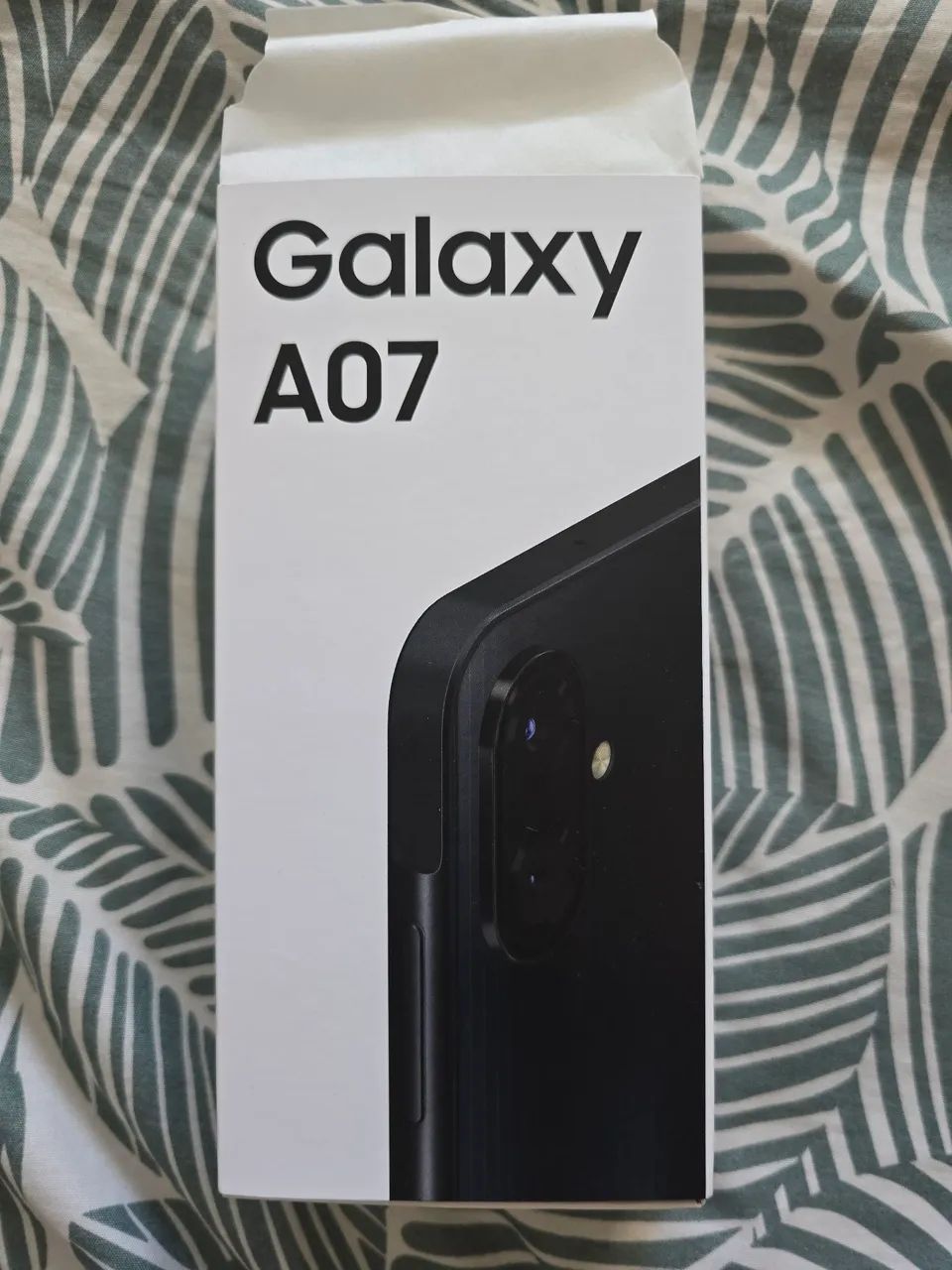 Celular Samsung Galaxy A07 128gb - Foto 3