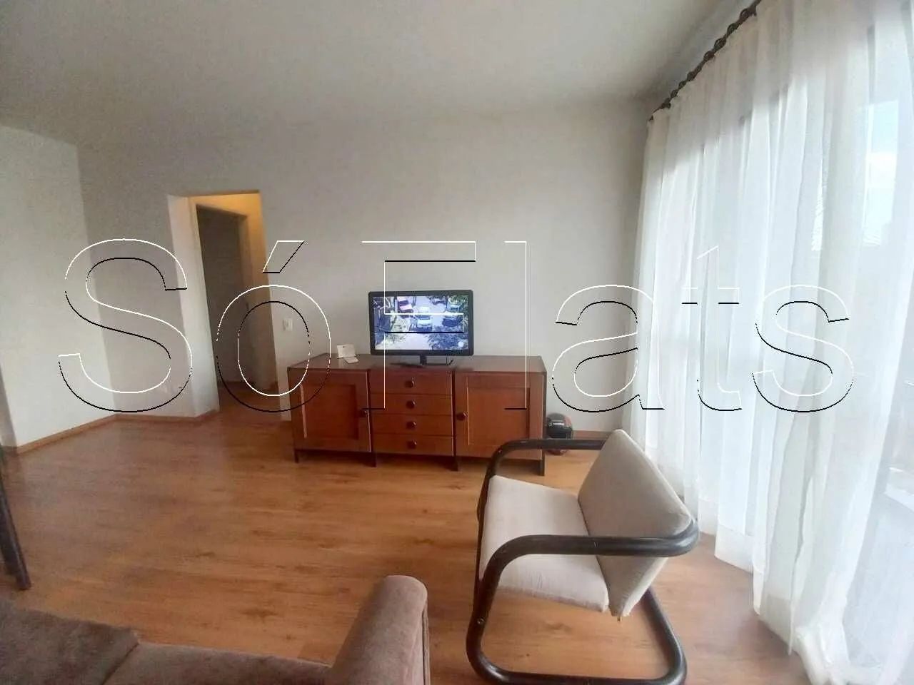 Flat Saint Moritz disponível para venda com 02 dorms, 64m² e 01 vaga de garagem - Foto 4