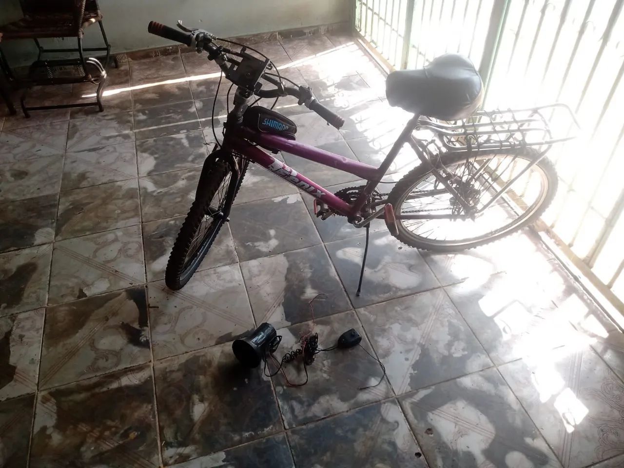 Trocou tudo em bicicleta motorizada (o iPhone já foi vendido) - Foto 3