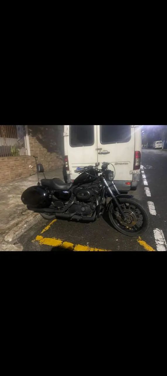 Harley Deivison Iron 883 - Foto 5