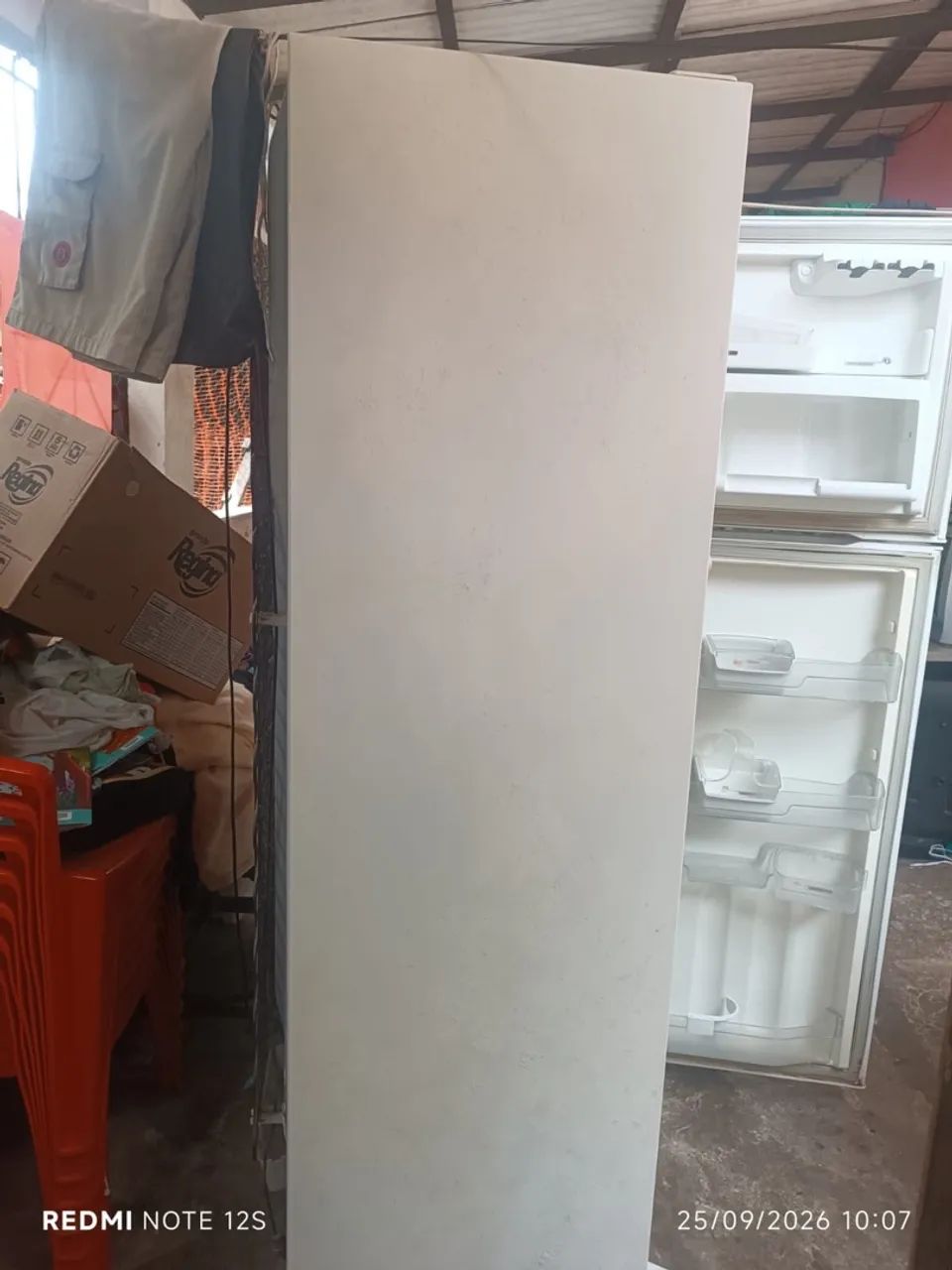 Geladeira Brastemp  - Foto 2