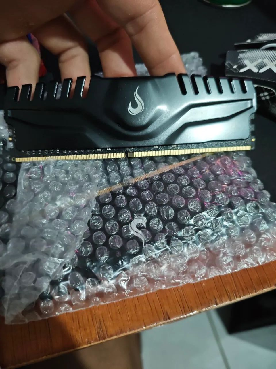 Memória Ddr4 3200mhz Nova