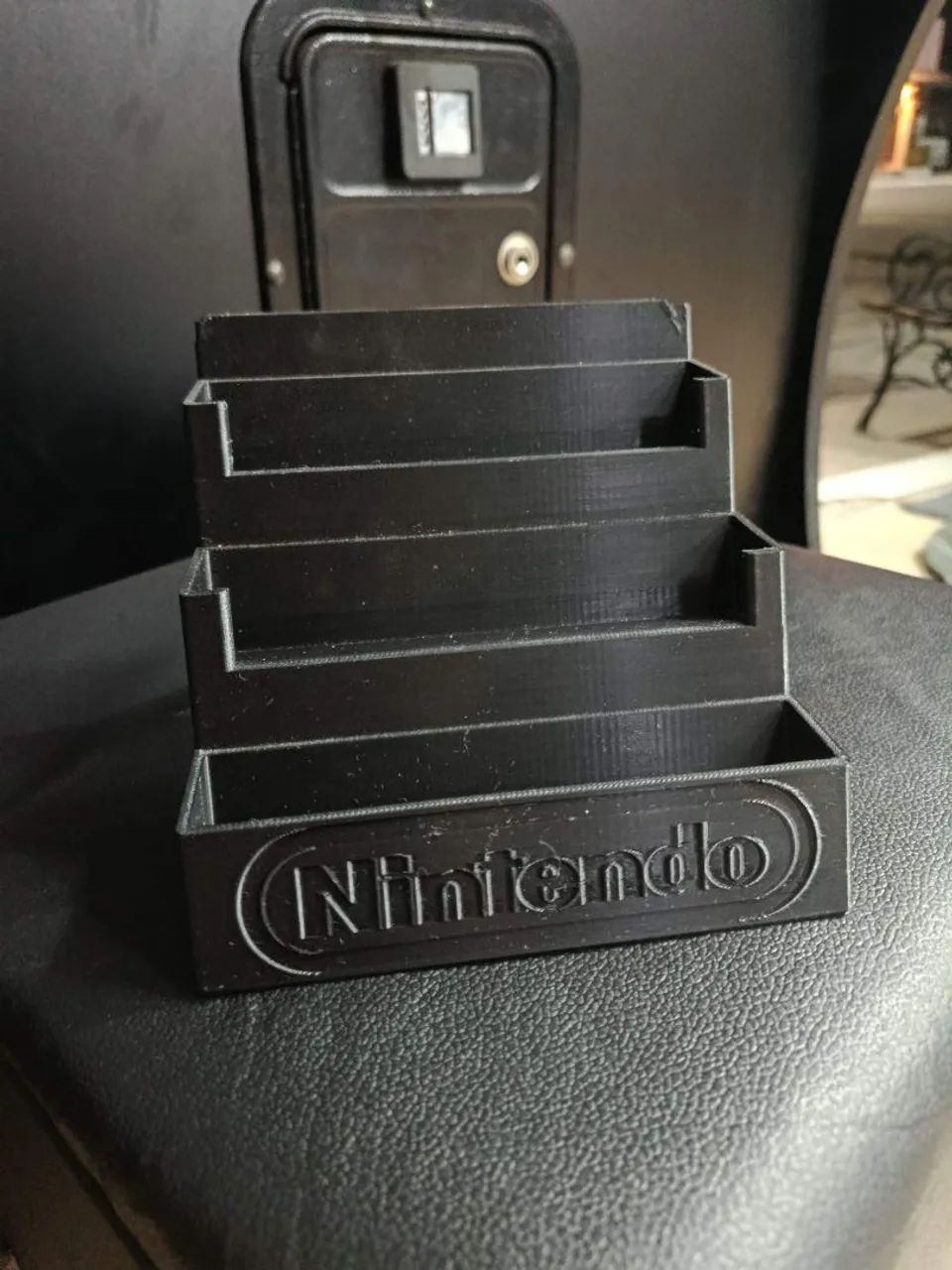 Suporte para cartuchos super famicom  - Foto 2