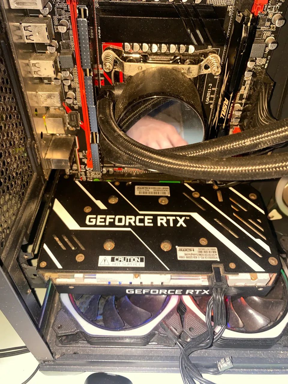 Placa de vídeo | RX 3050 - Foto 3