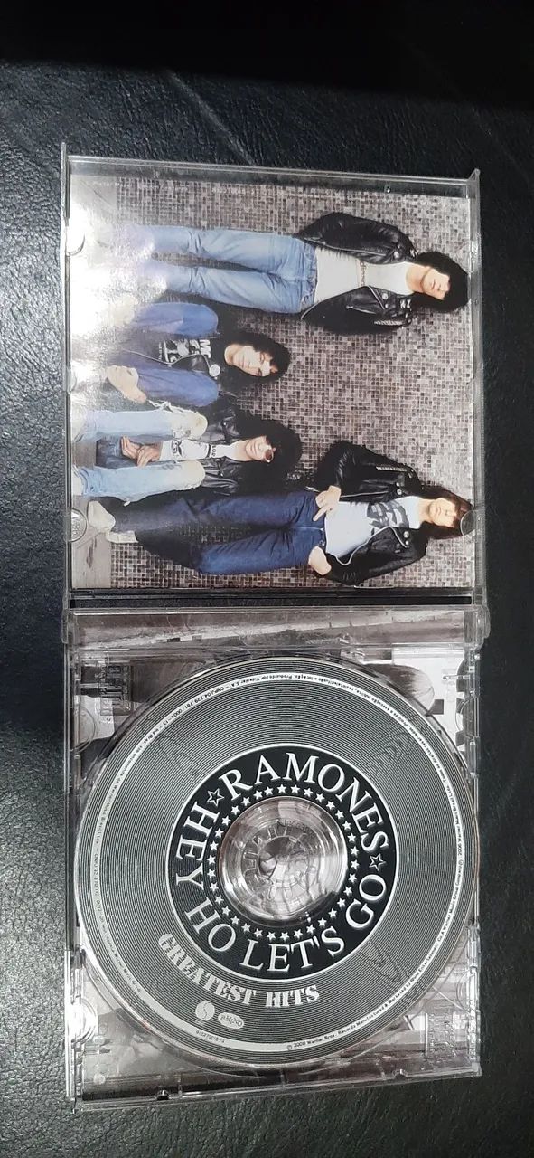 Cd do ramones  - Foto 3