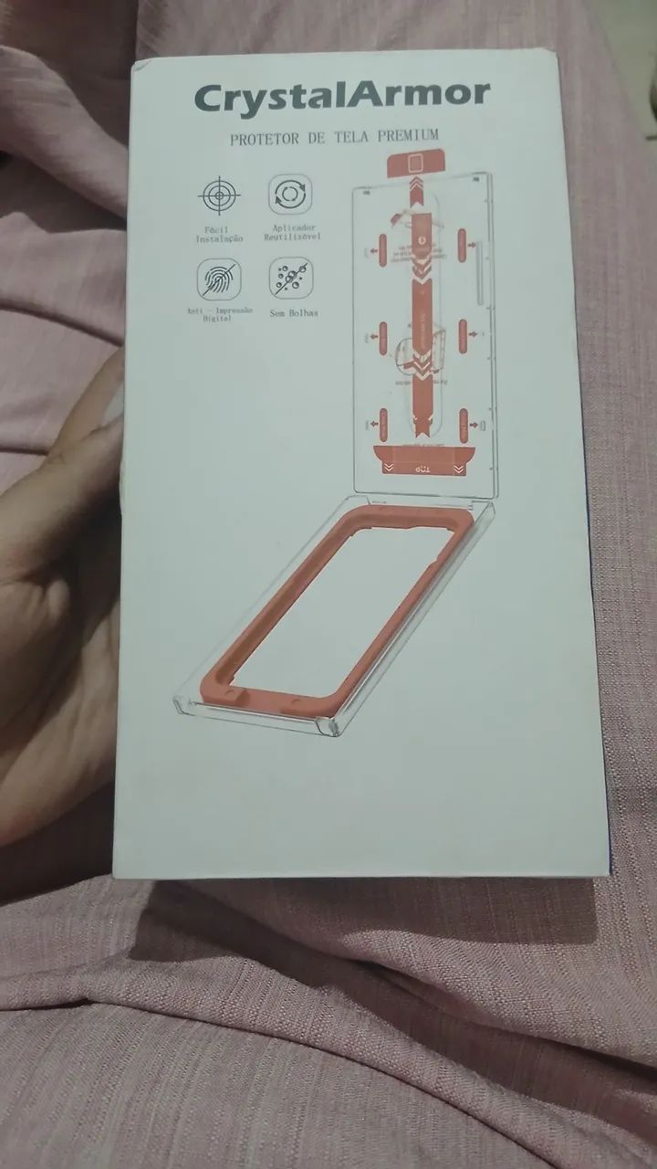 2 películas de celular