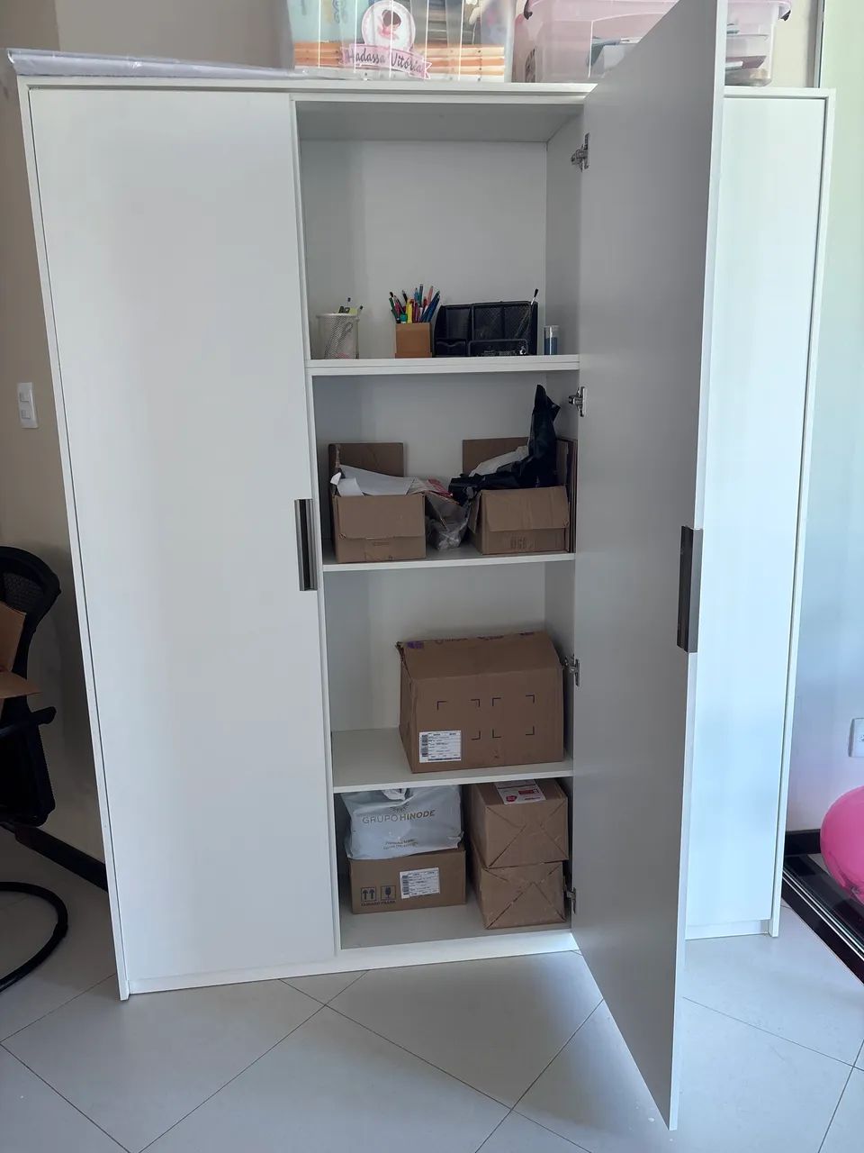 Vendo armário de escritório  - Foto 3