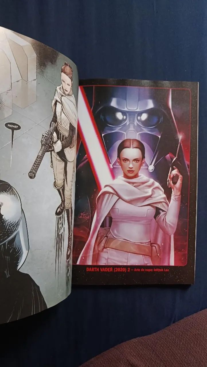 Darth Vader HQ volume 1 - Foto 2