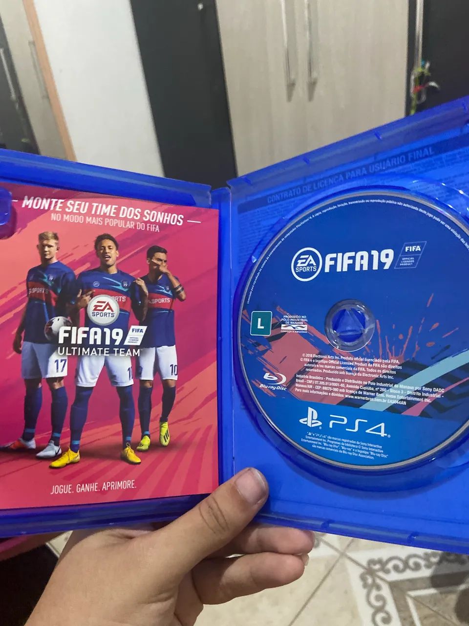 FIFA 19 PS4 - Foto 3