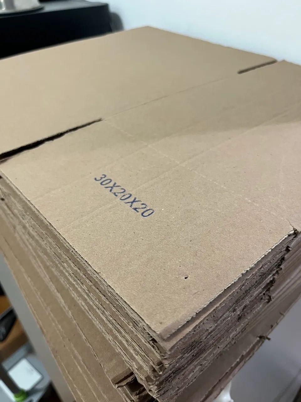 Cardboard Boxes