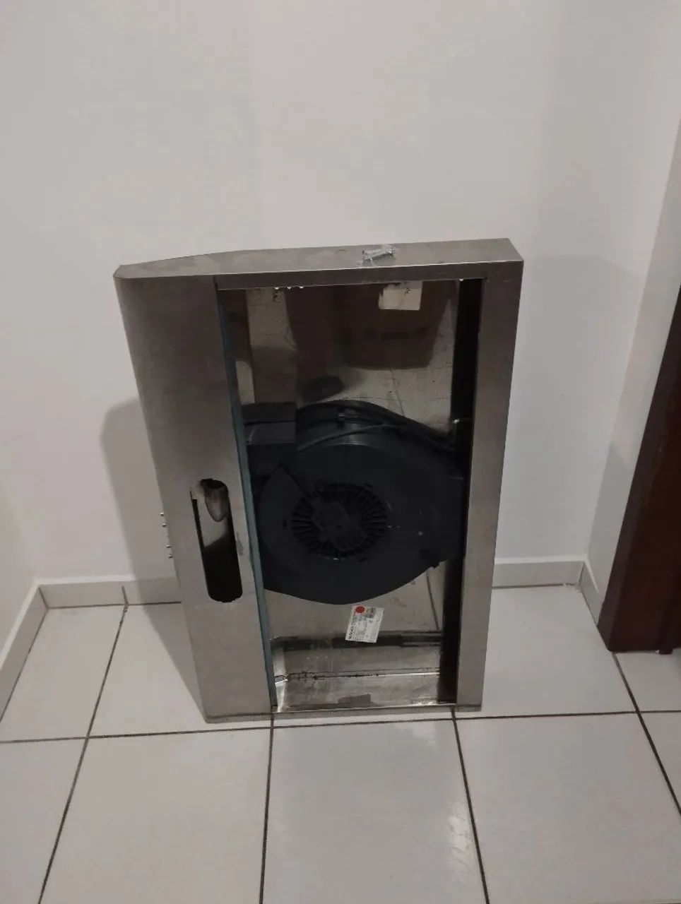 Coifa inox 200$ - Foto 3