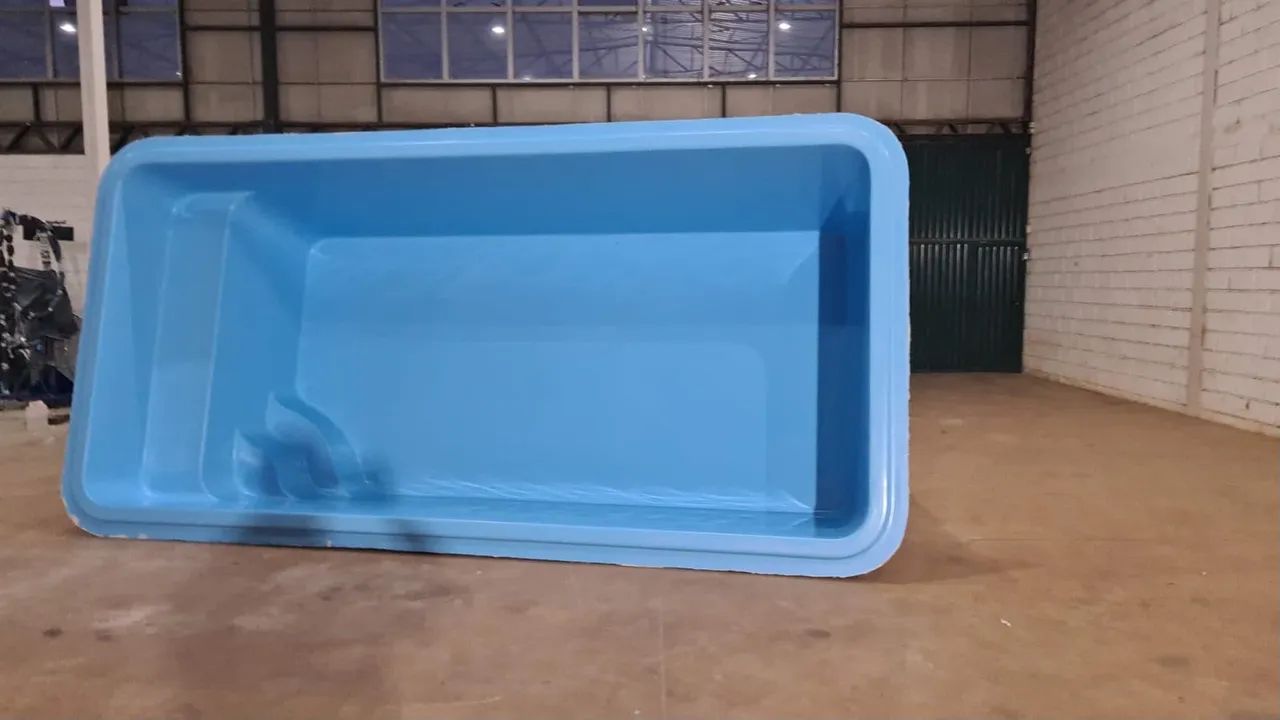 Piscina 5.00 x 2.50