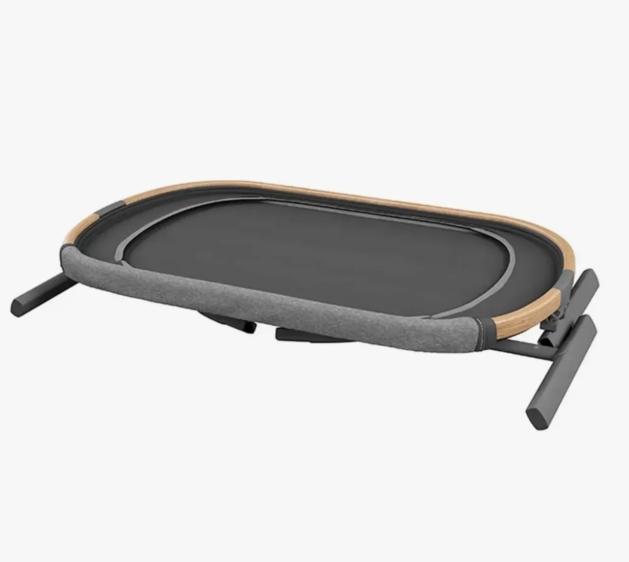 Berço Portátil lora Air Co-sleeper Graphite Maxi Cosi Essential Graphite Cinza - Foto 5