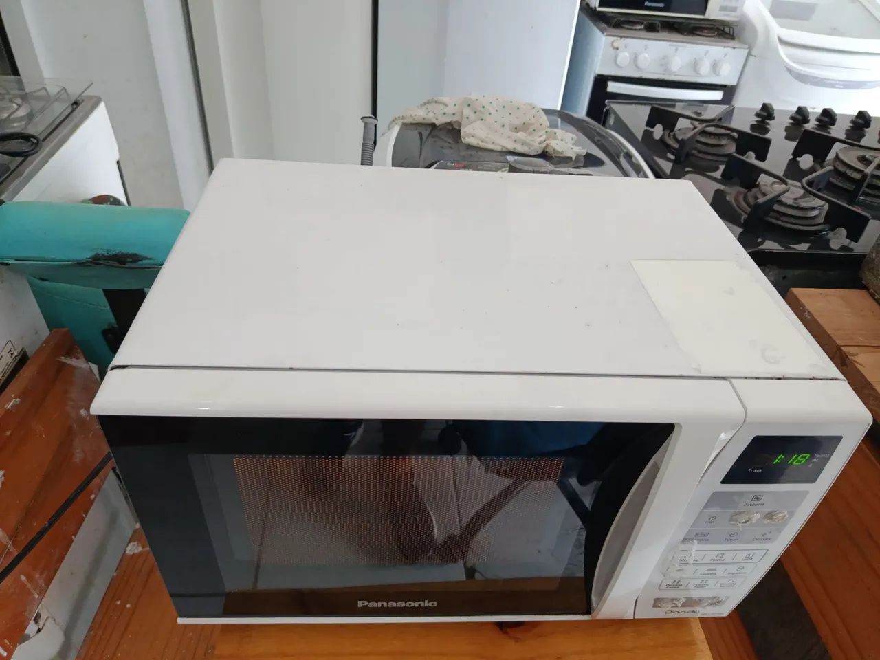 Microonda Panasonic 21ls - Foto 2