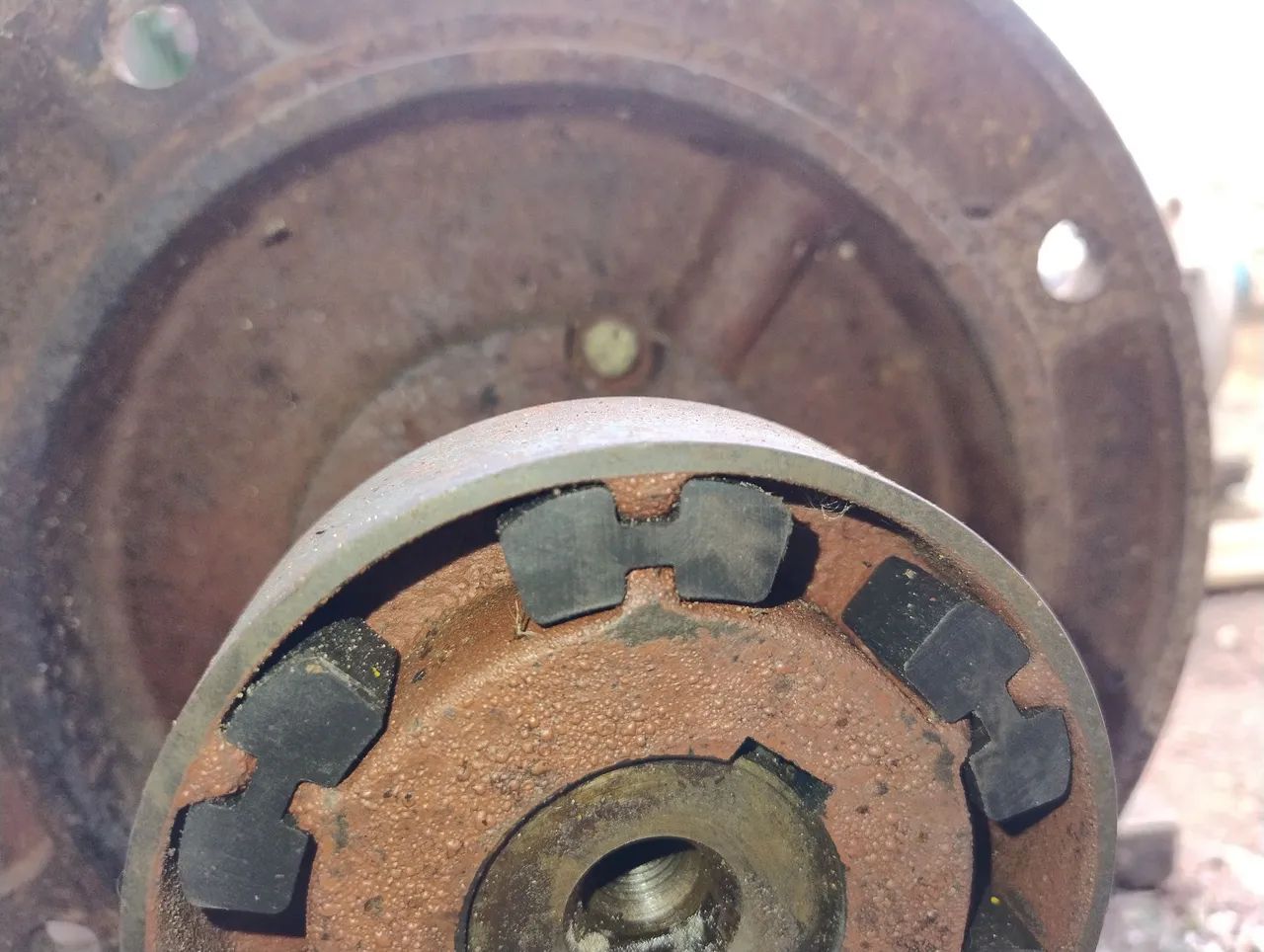 Lote de motores Eberle de 30 cvs - Foto 5