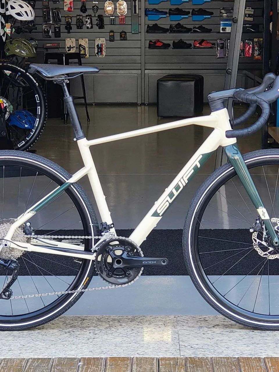 Swift Enduravox GR Evo Gravel  - Foto 3