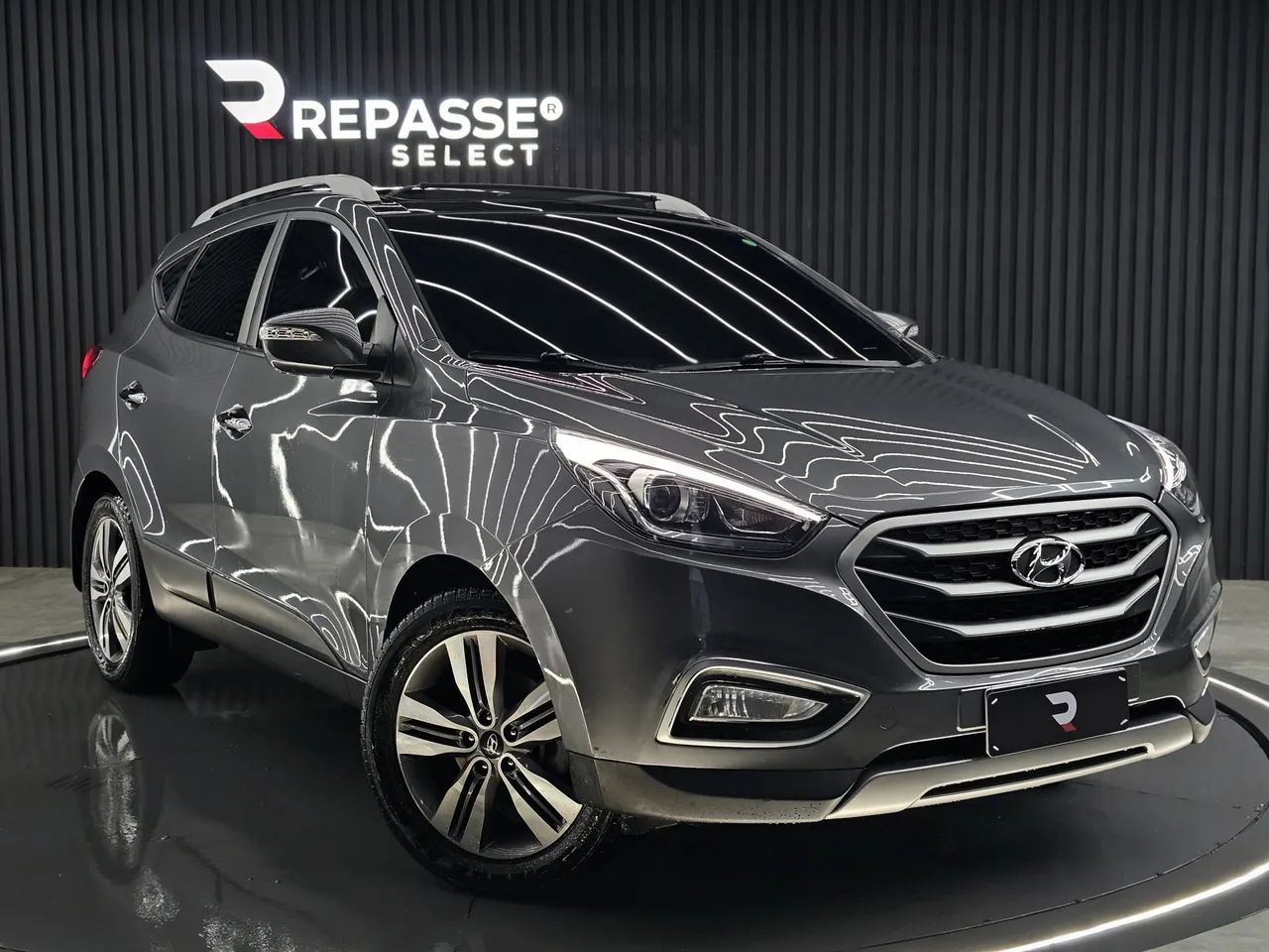 Hyundai IX35 GL 2.0 16V 2WD Flex Aut. 2017
