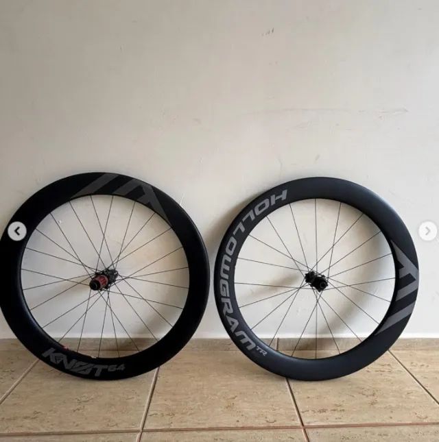 Rodas Cannondale Hollowgram KNØT 64 - Foto 2