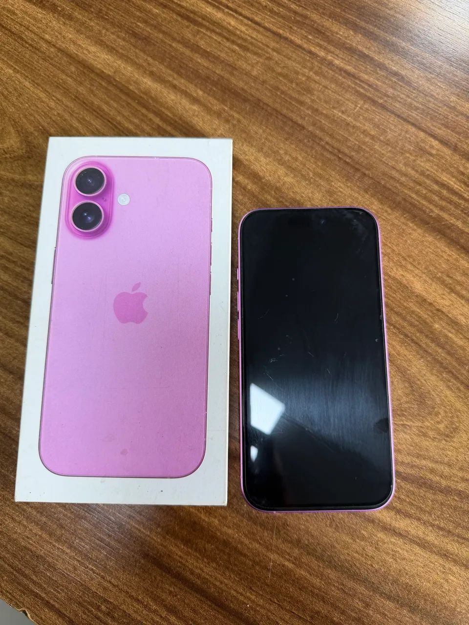 iPhone 16  - Rosa - Foto 3
