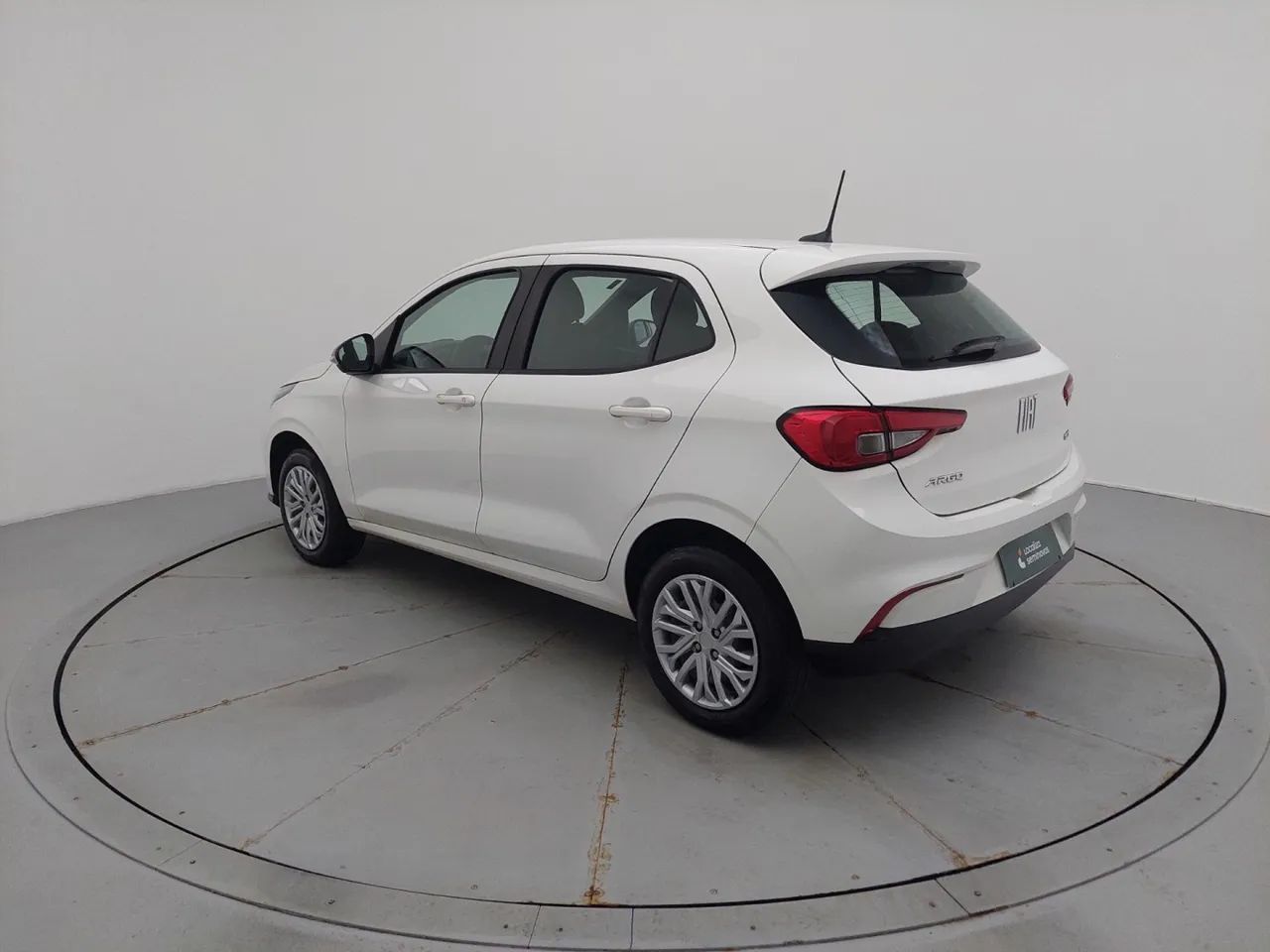 Fiat Argo Drive 1.0 Firefly 2026 - Foto 3
