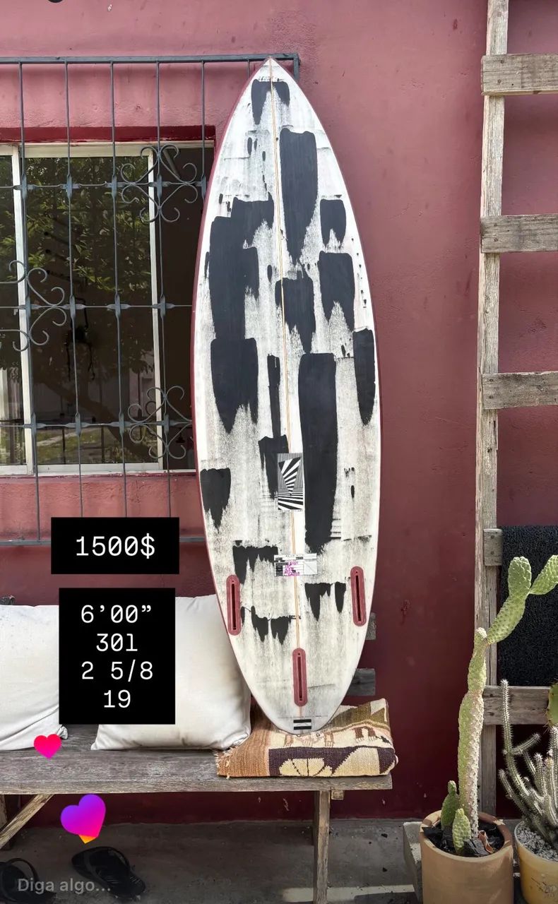 Pranchas de surf novas Oma designs - Esportes Aquáticos - Itapuã