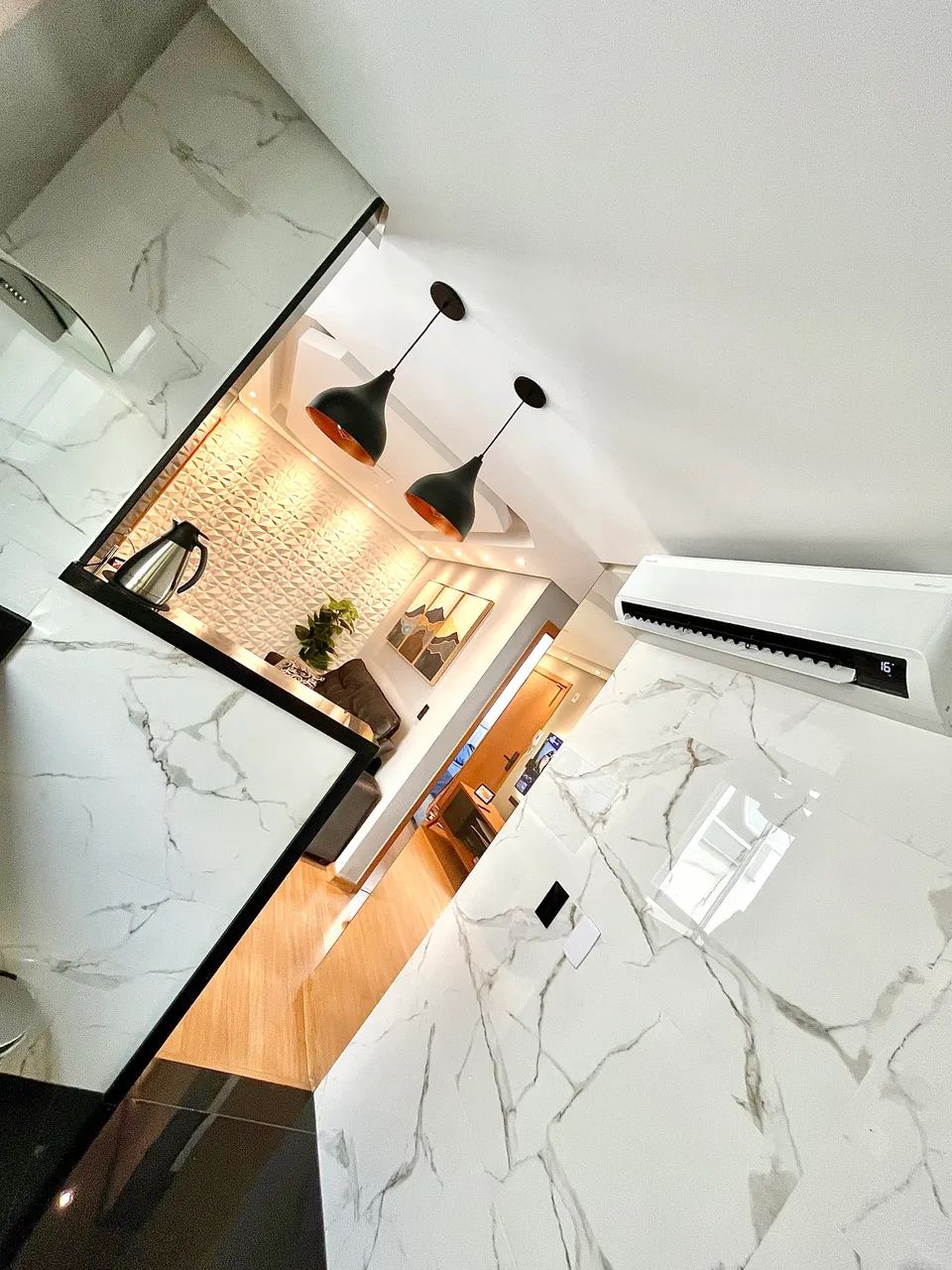 Apartamento na zona norte - JF - Foto 2