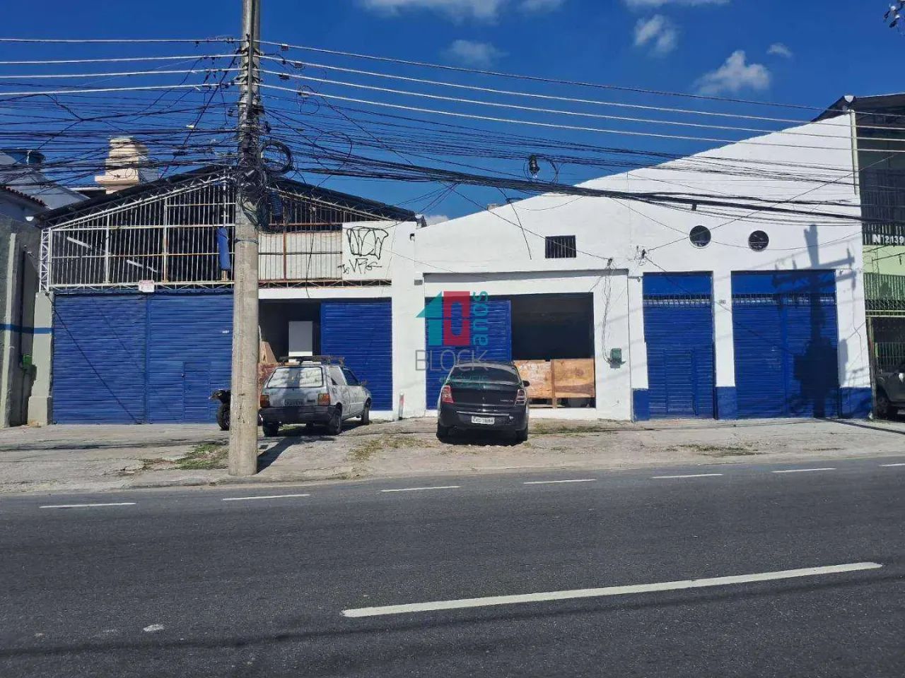 Engenho de Dentro | Galpão - Foto 3