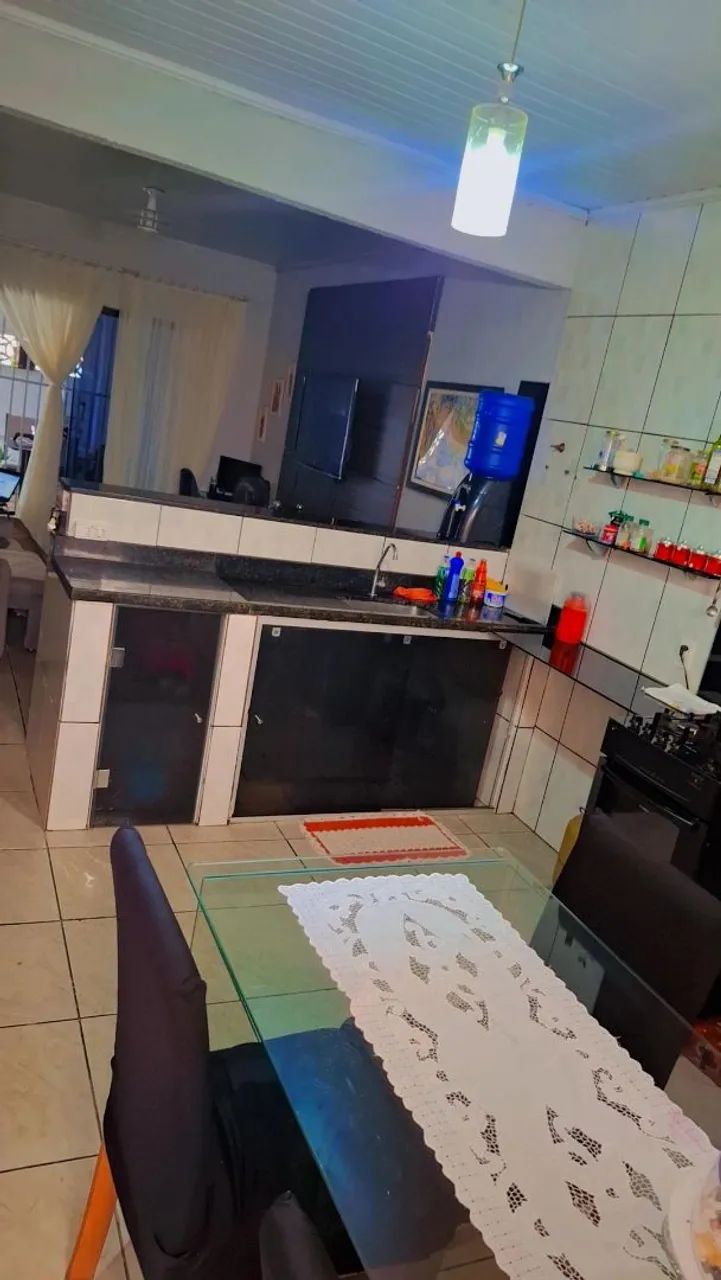 Vendo casa com kit e lojas - Foto 3