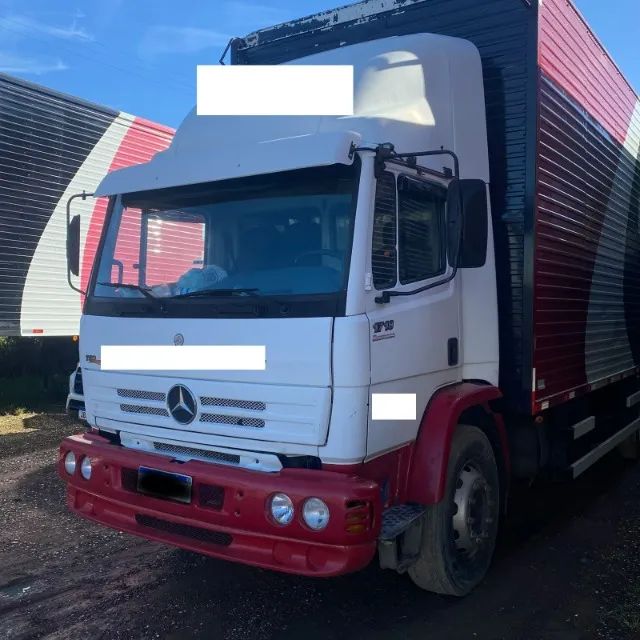 1718 Mercedes Benz - 6x2 TRUCK 