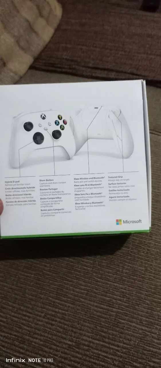 Vende se manete de xbox - Foto 2