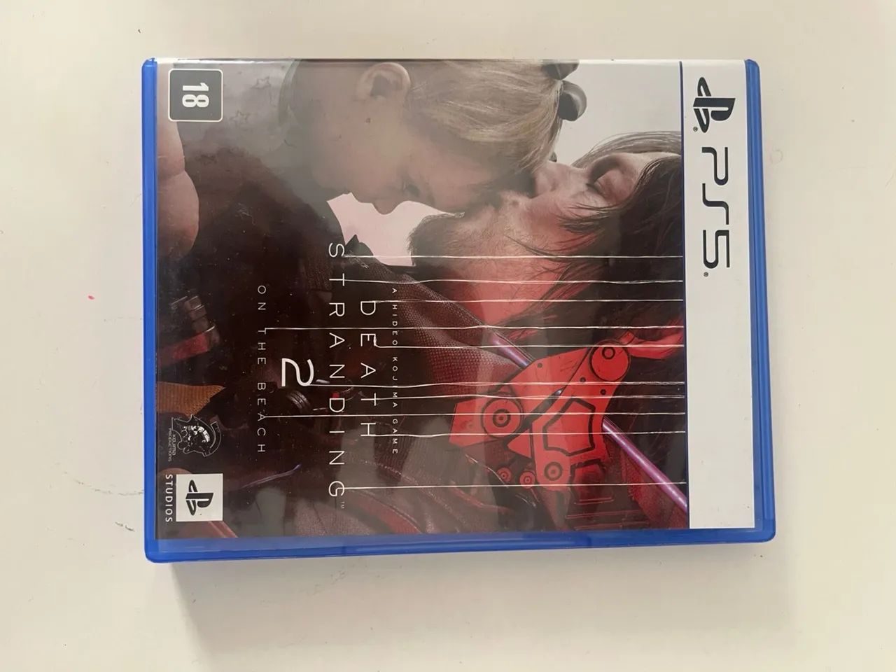 Vendo jogo ps5