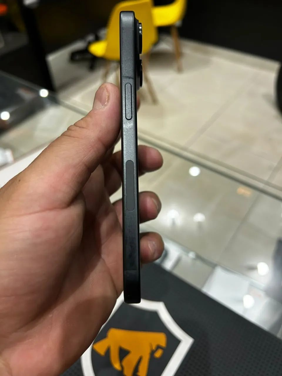 iPhone 15 - 128gb - Preto - Foto 3