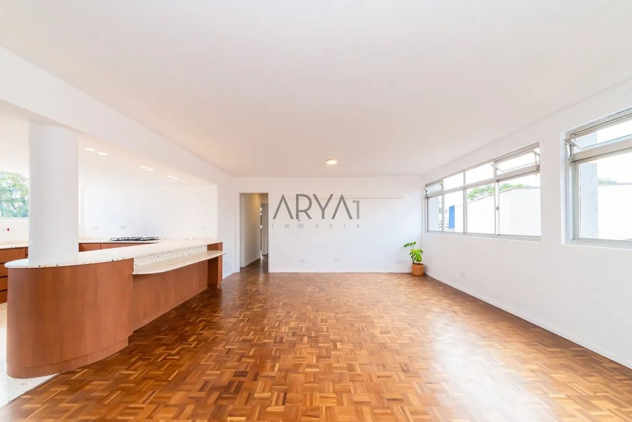 Apartamento à venda no Batel ARYA1