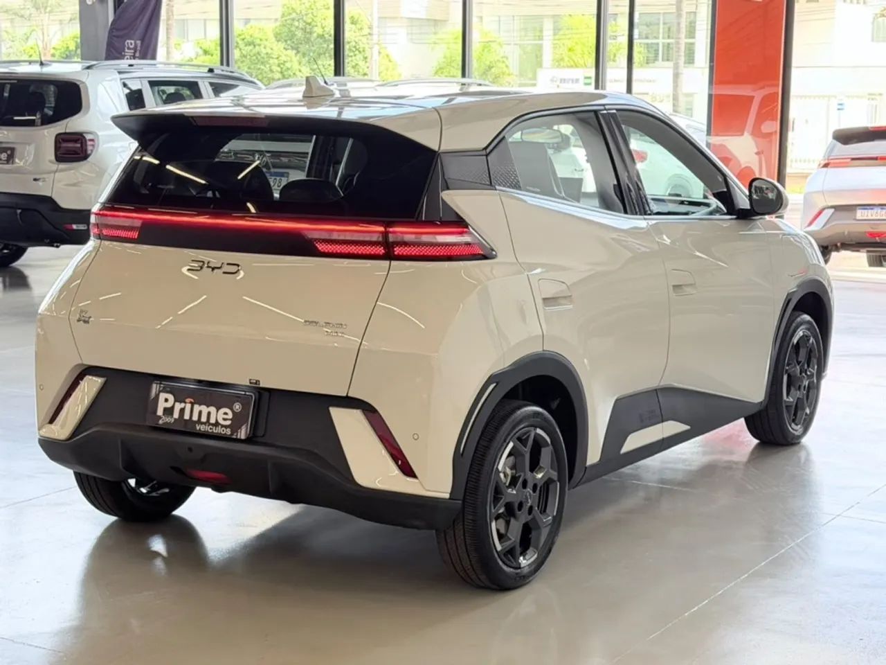 BYD Dolphin Mini (Elétrico) 2026 - Foto 5