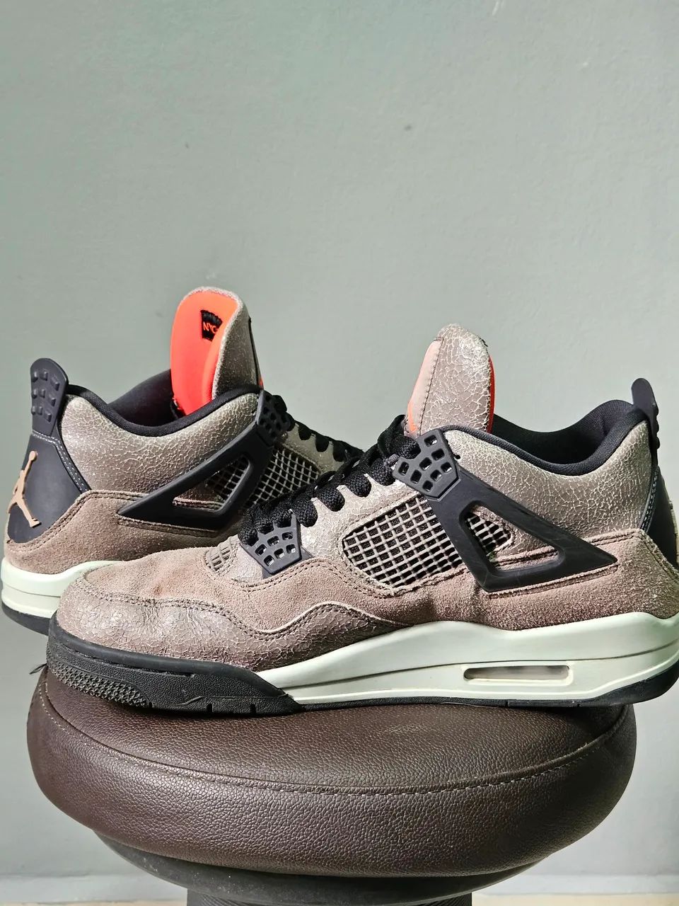 Air Jordan 4 Taupe Haze - Foto 5