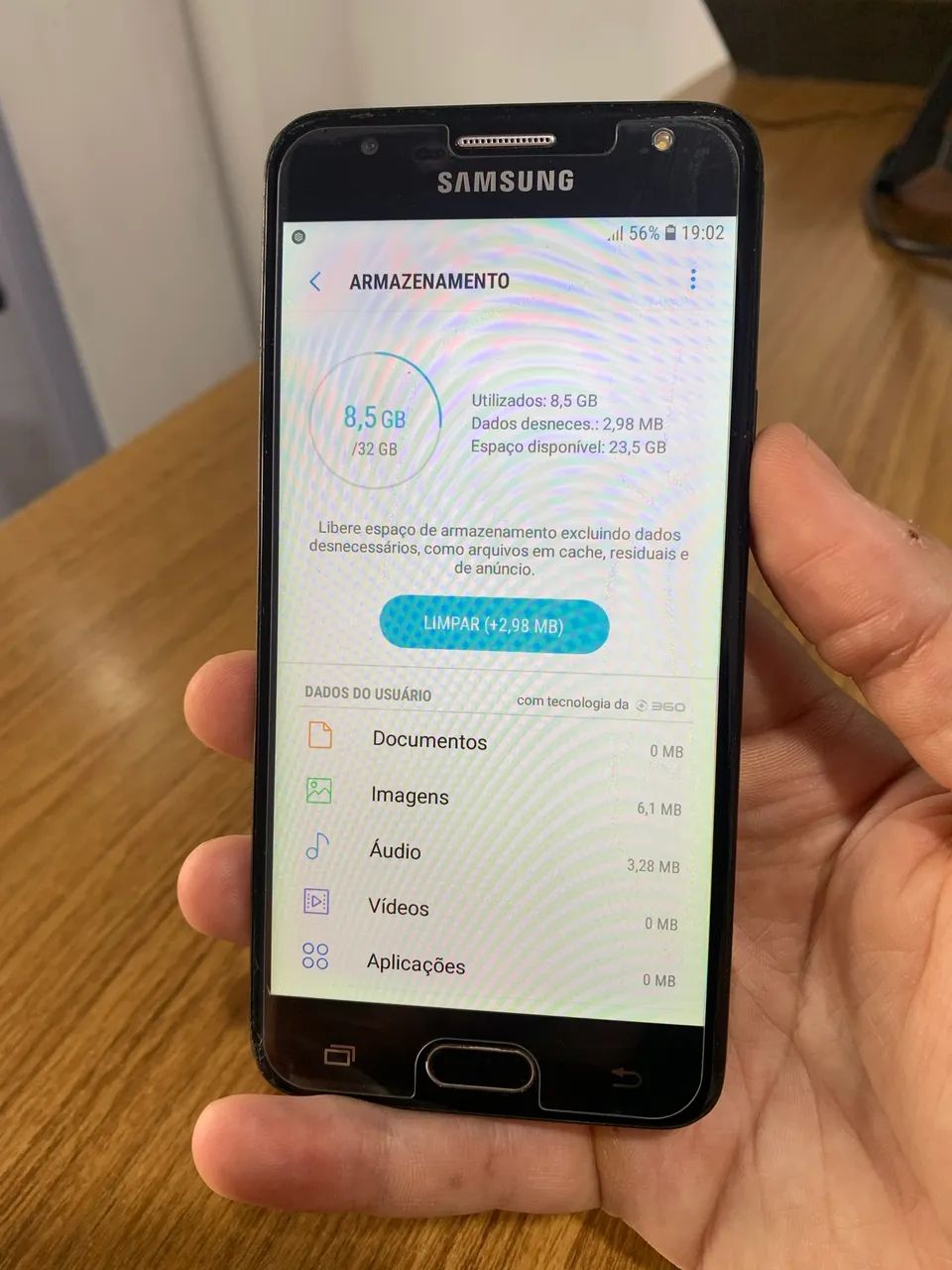 Samsung J5 Prime 32gb - Foto 2
