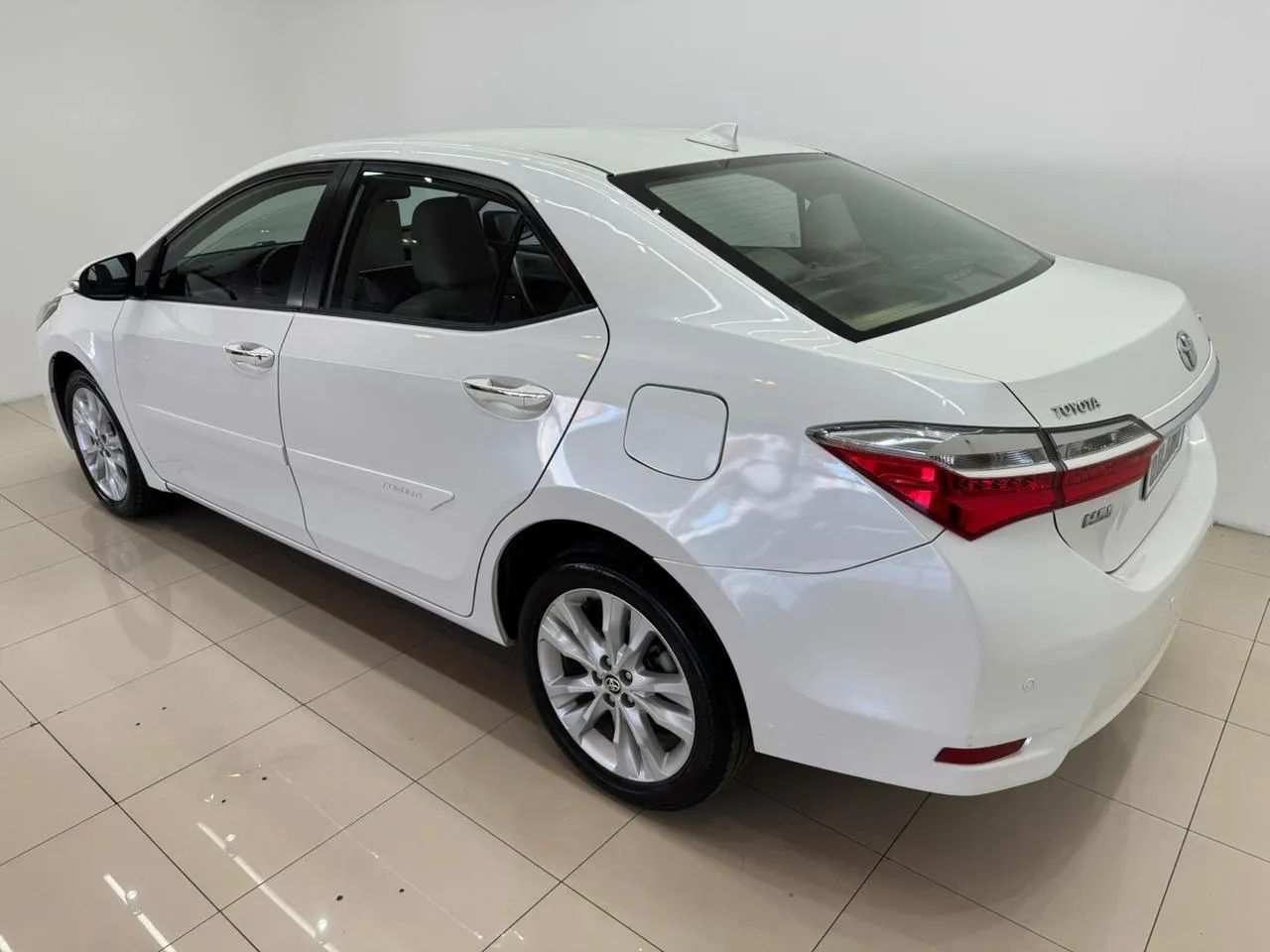 Toyota Corolla XEI 2.0 Flex 16V Aut. 2018 - Foto 5