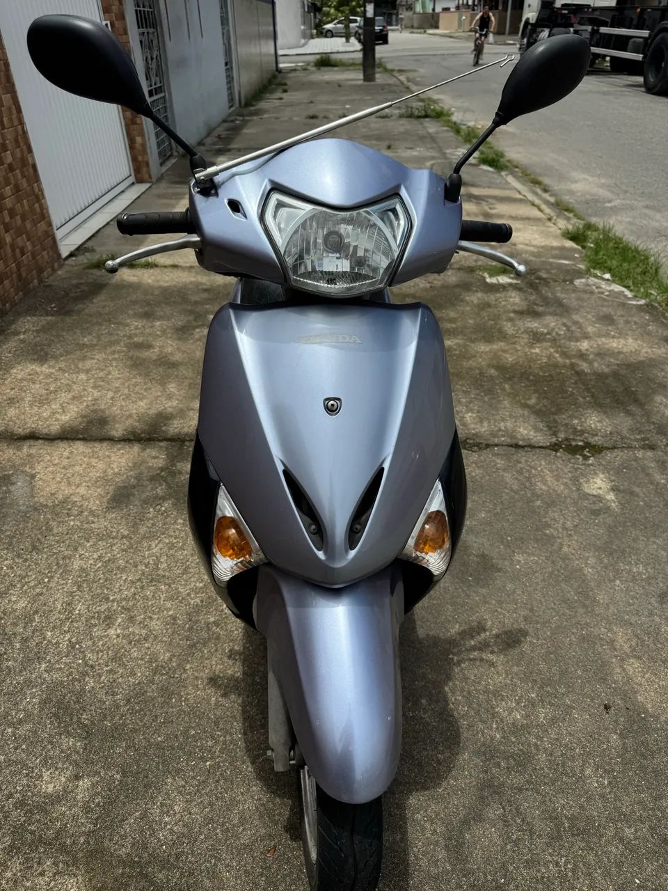 Honda lead 110 2013 - Foto 2