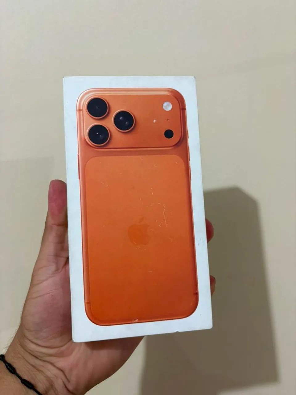 iPhone 17 pro Max 256GB