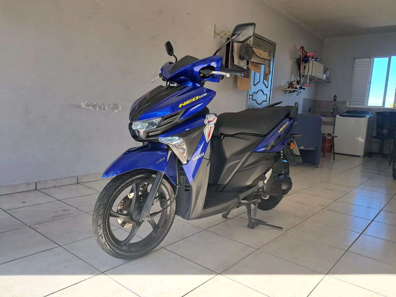 Vendo neo 125 - Foto 5