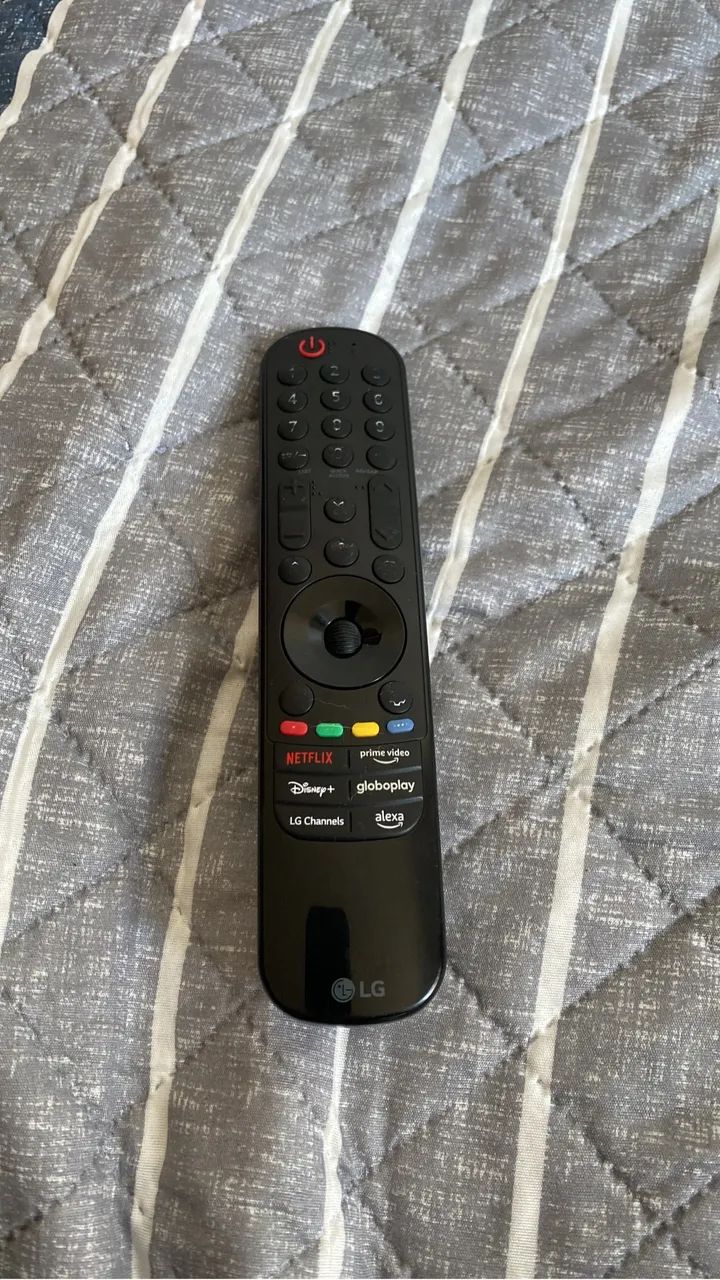 Tv 55 polegadas LG sem defeitos  - Foto 2