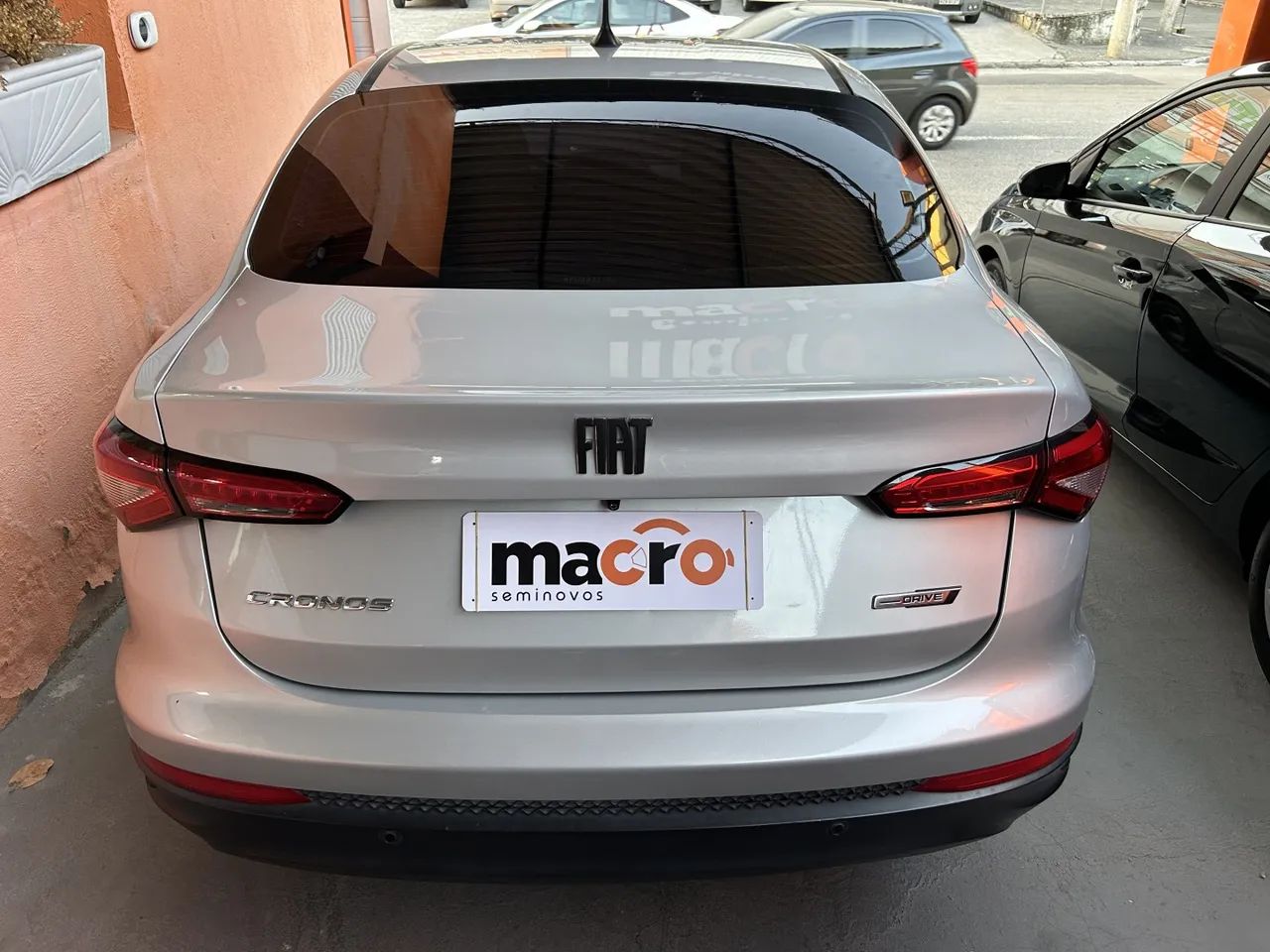 Fiat Cronos Drive 1.3 8V Flex 2023 - Foto 4