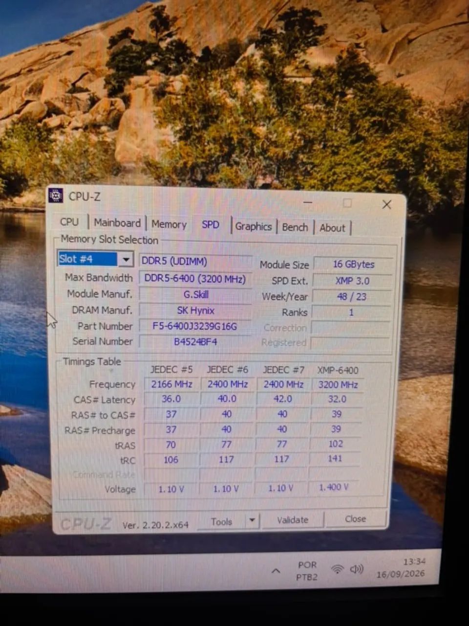 64GB Memória RAM DDR5  - Foto 5