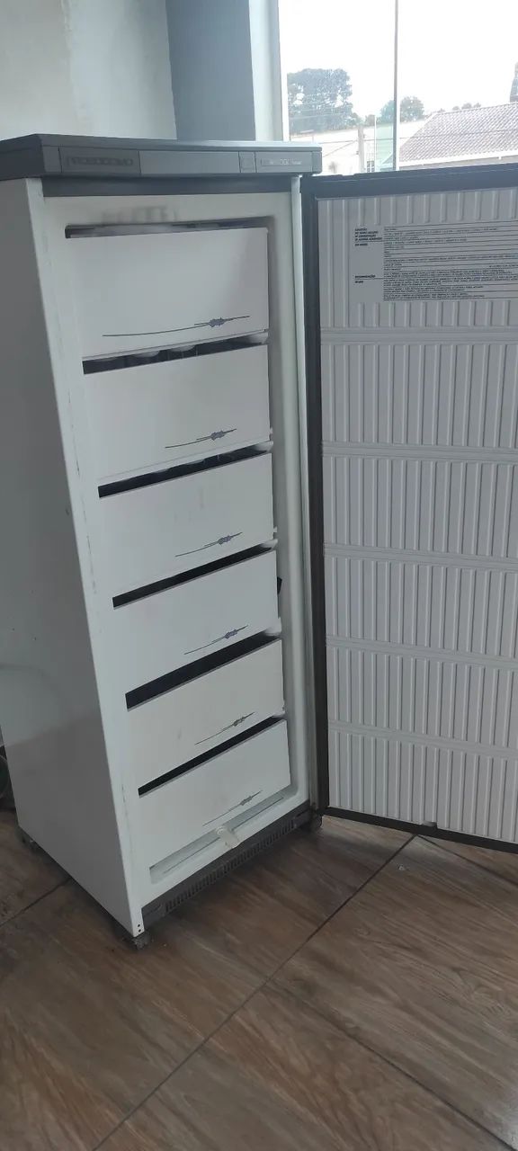 Freezer vertical  - Foto 3