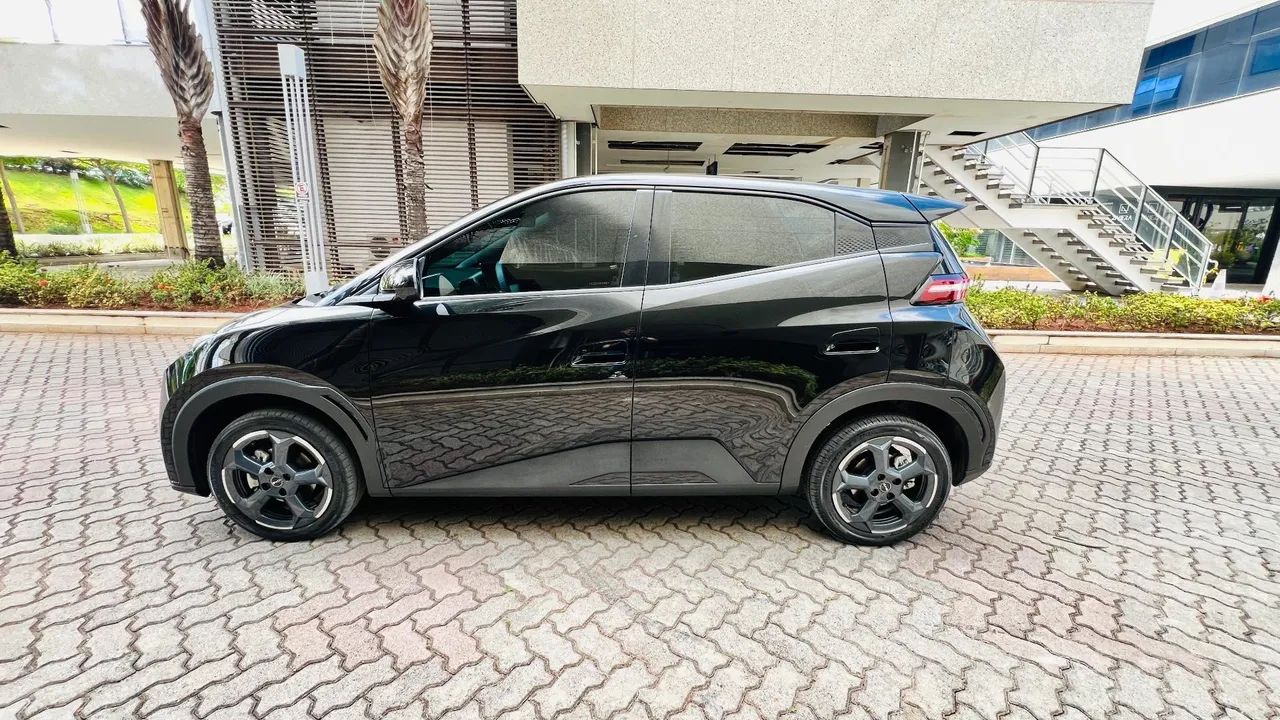 BYD Dolphin GS (Elétrico) 2025 - Foto 3
