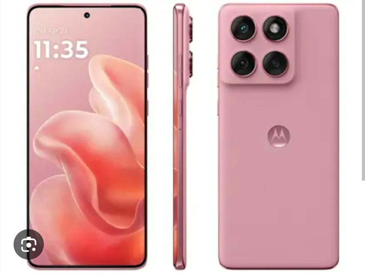 Celular semi novo